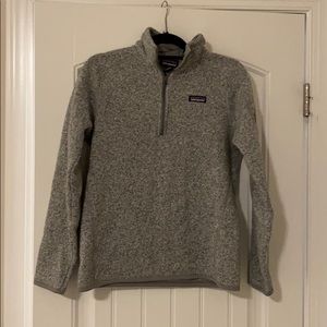 Patagonia Women’s Better Sweater 1/4 Fleece